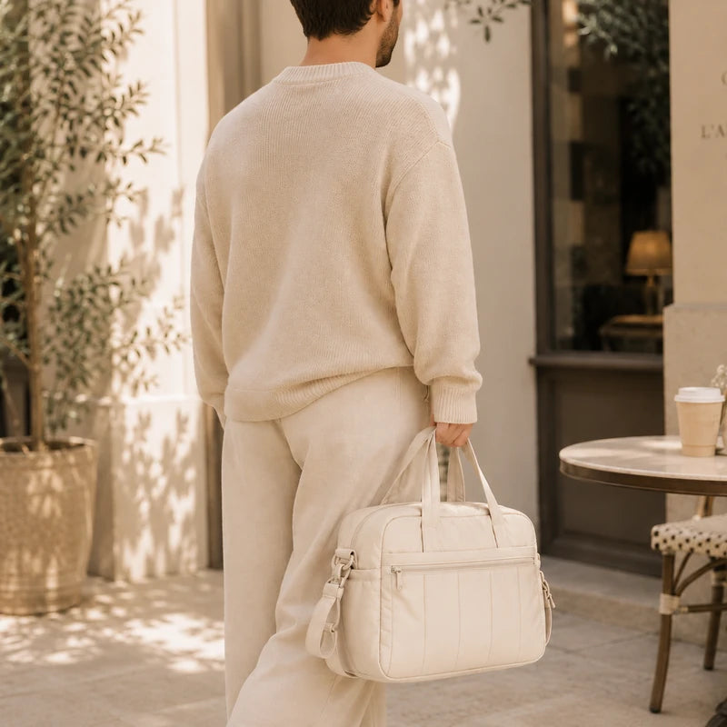 Sac à langer épaule sportswear