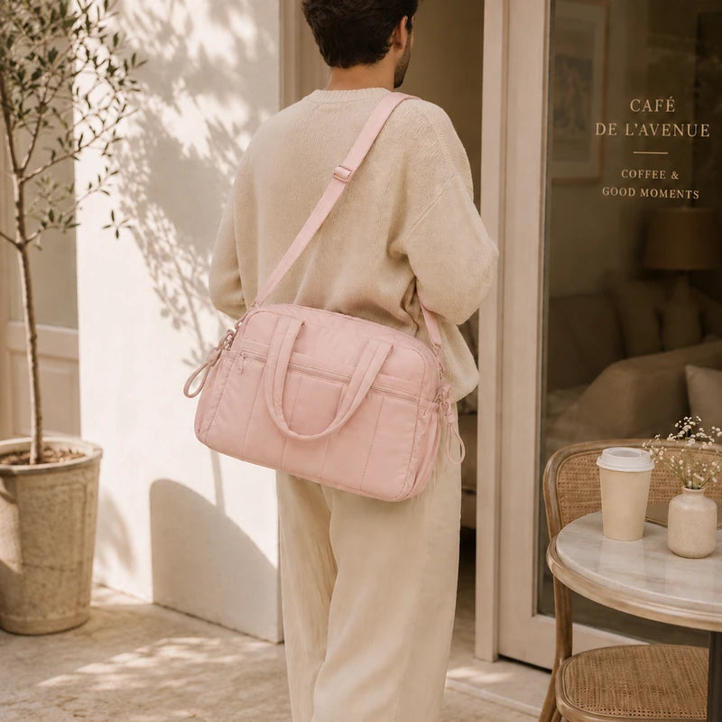 Sac à langer épaule sportswear