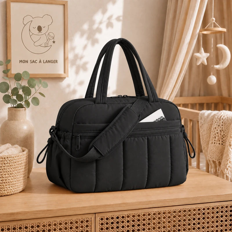 Sac à langer épaule sportswear