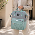 Sac à dos à langer multifonctions Daphné
